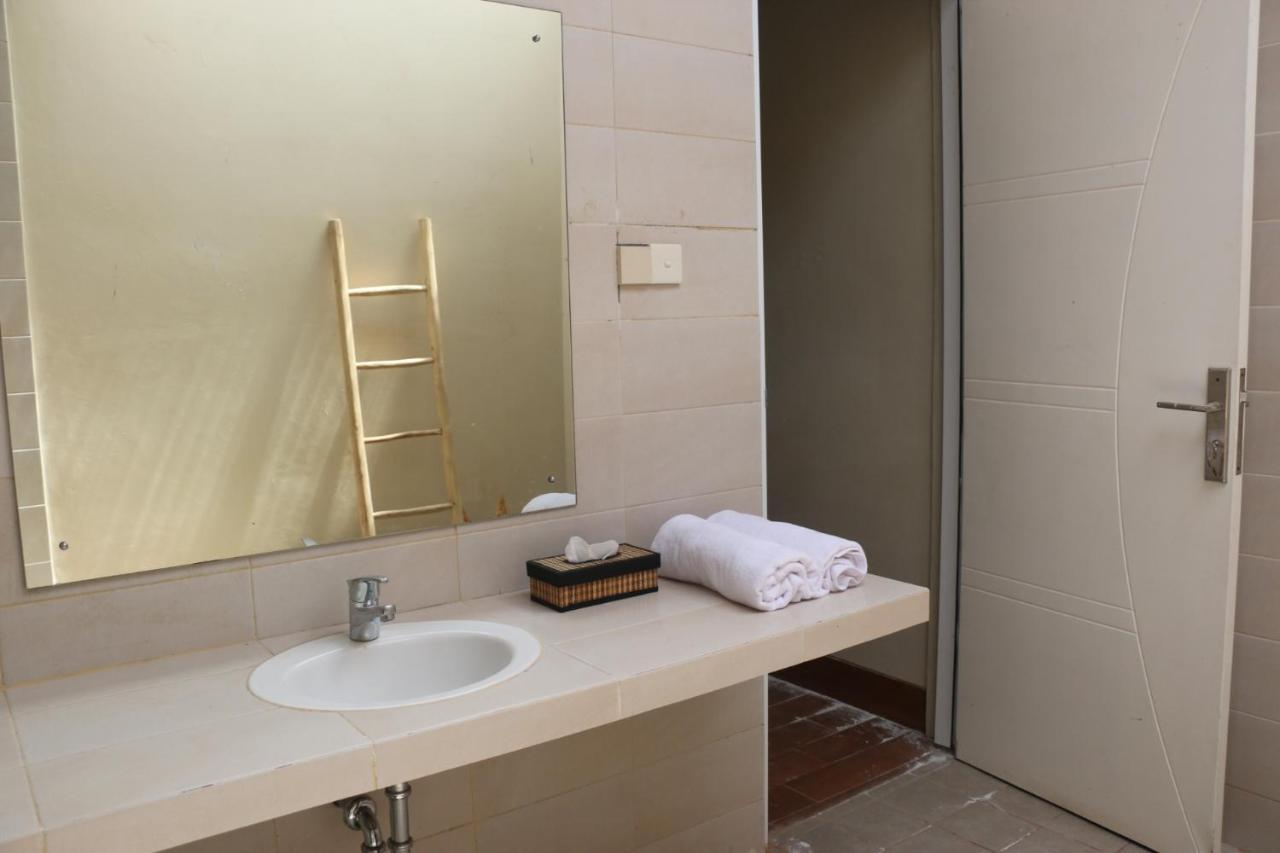 Vogelkopf Resort Tapokreng Екстер'єр фото