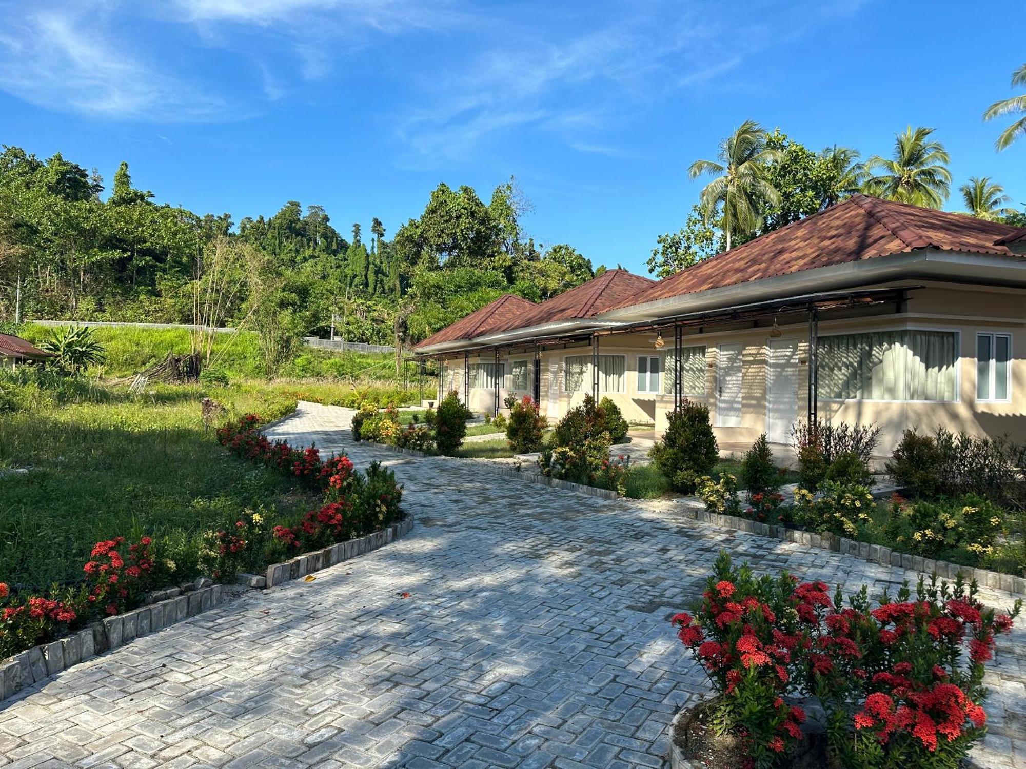 Vogelkopf Resort Tapokreng Екстер'єр фото