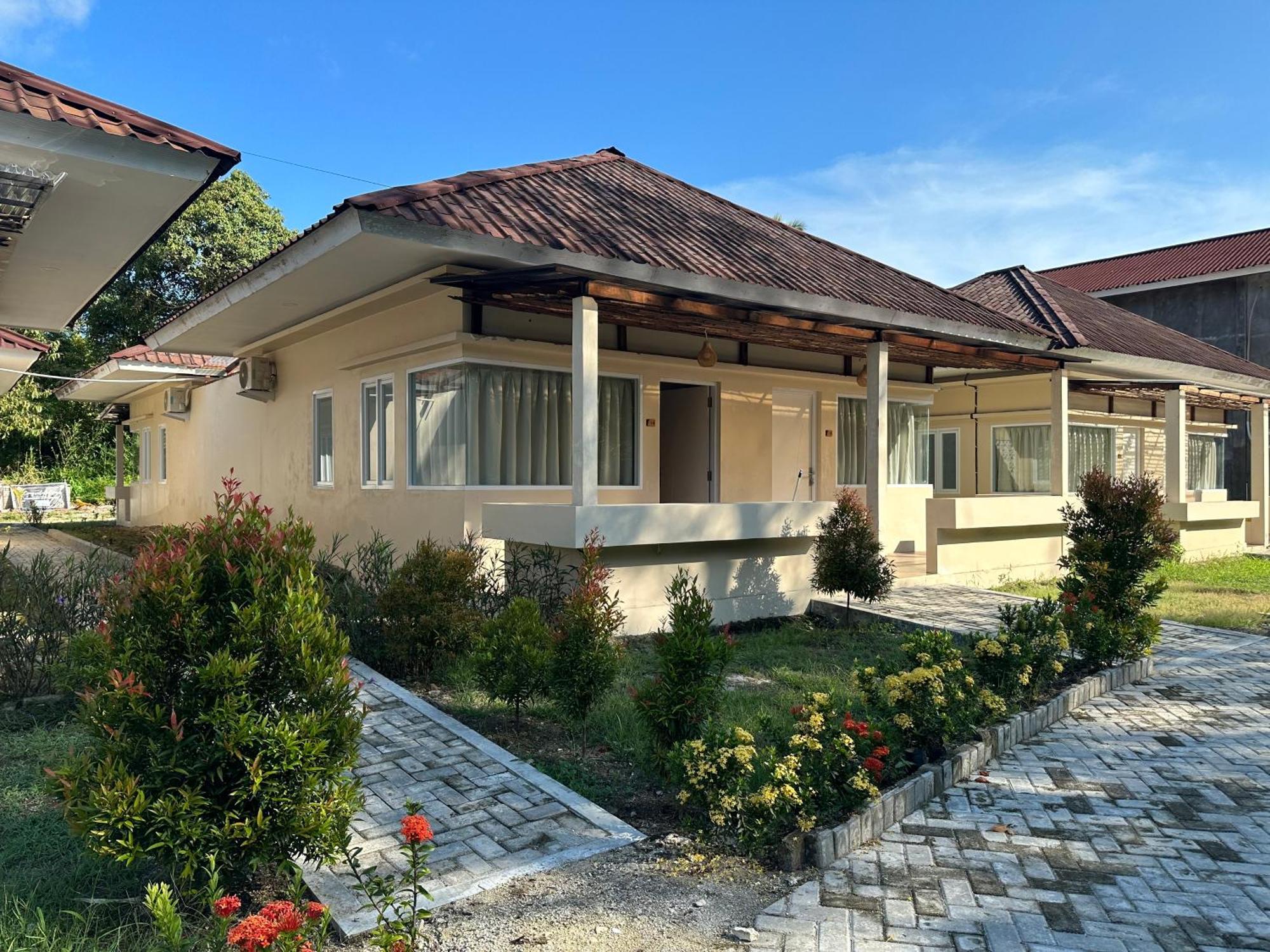 Vogelkopf Resort Tapokreng Екстер'єр фото