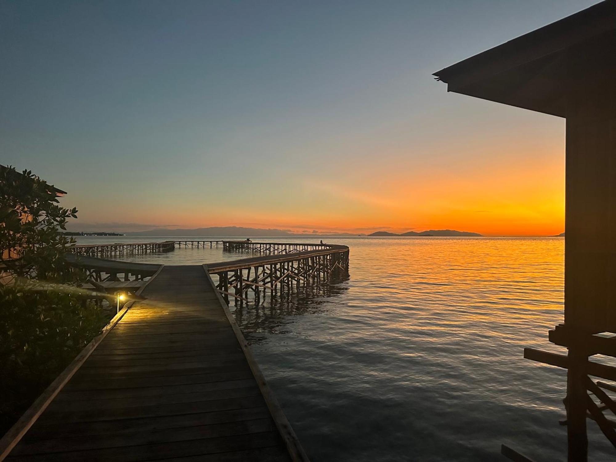 Vogelkopf Resort Tapokreng Екстер'єр фото