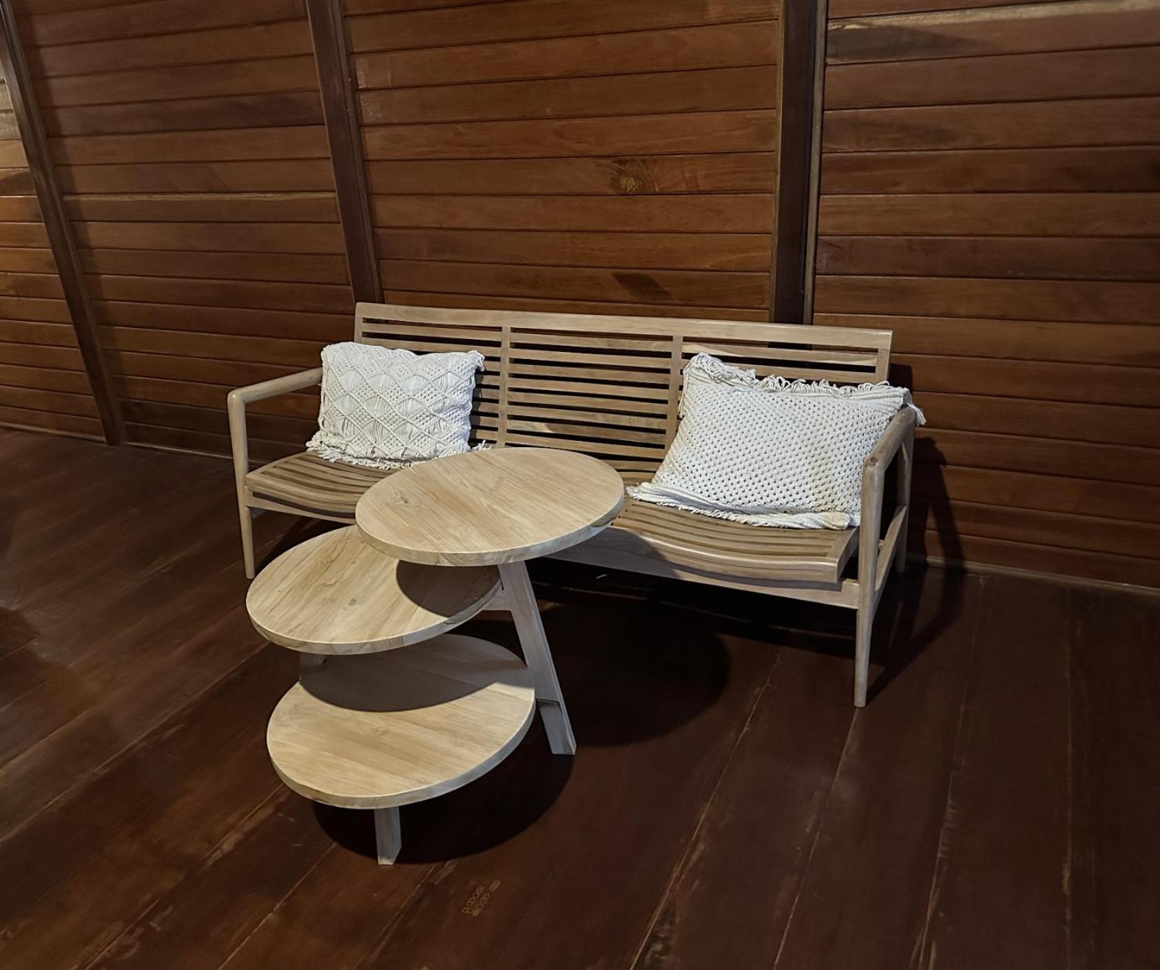 Vogelkopf Resort Tapokreng Екстер'єр фото