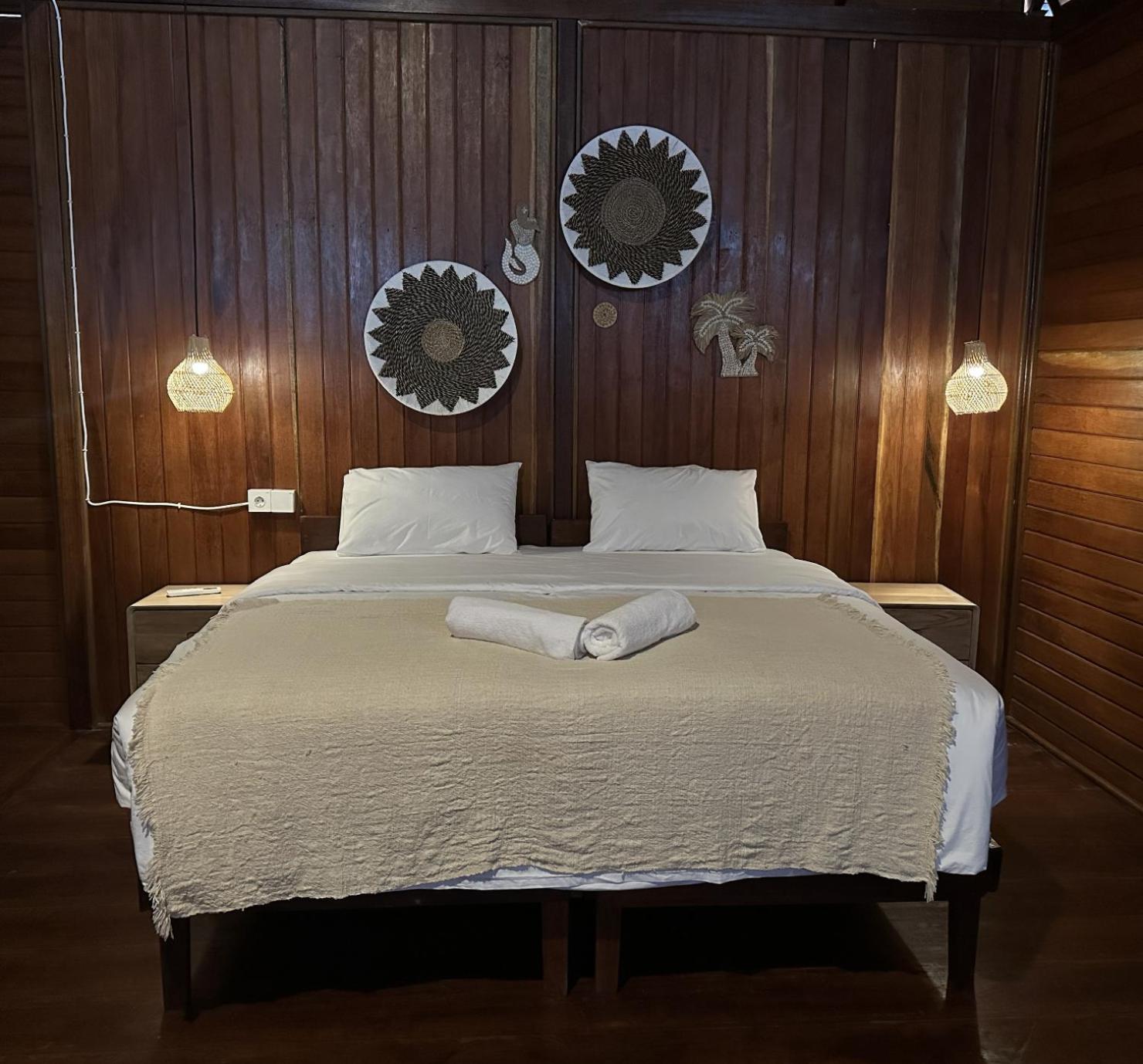 Vogelkopf Resort Tapokreng Екстер'єр фото