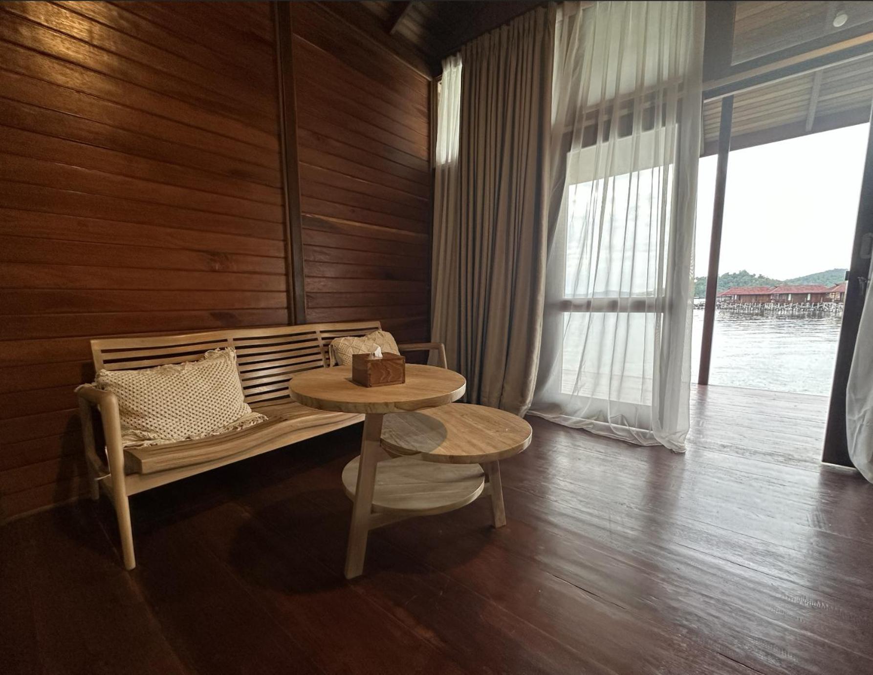 Vogelkopf Resort Tapokreng Екстер'єр фото