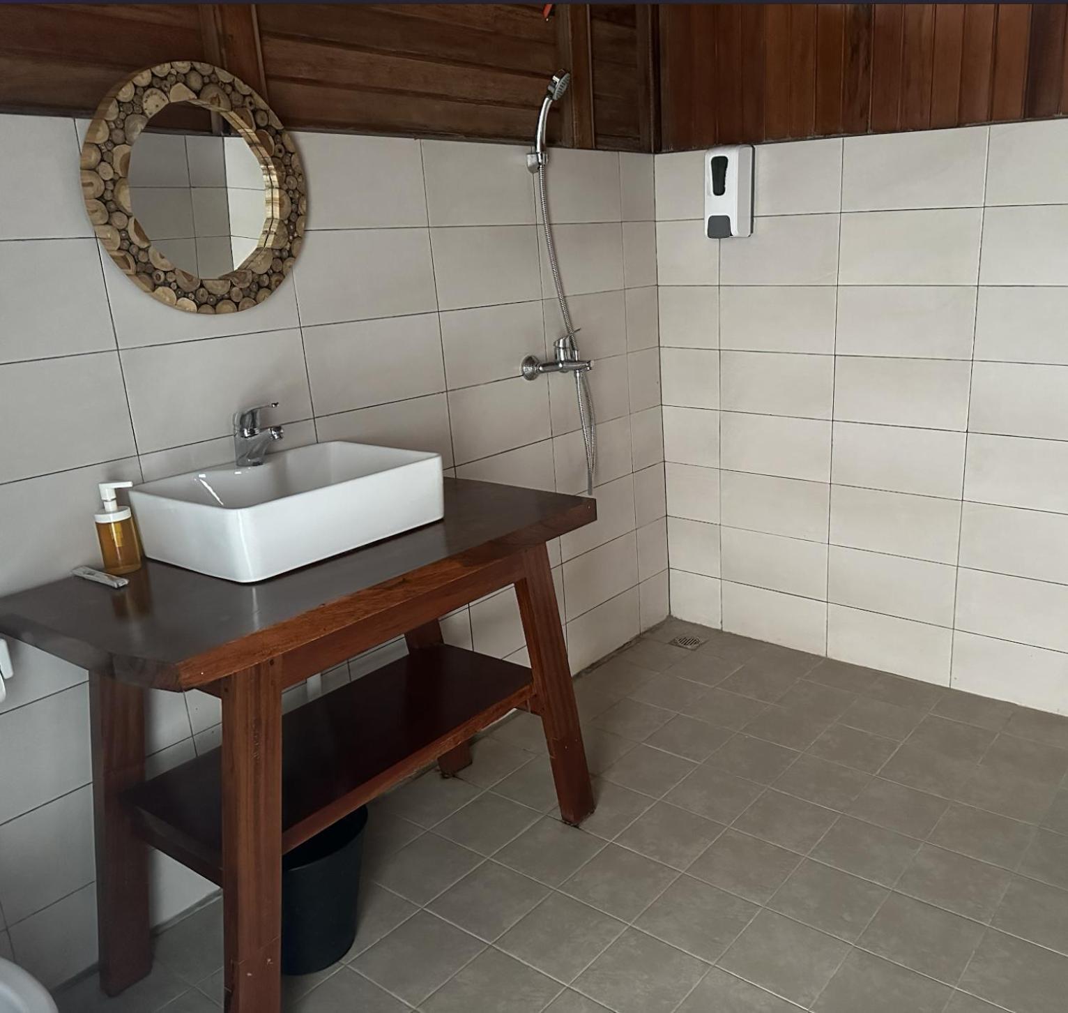 Vogelkopf Resort Tapokreng Екстер'єр фото