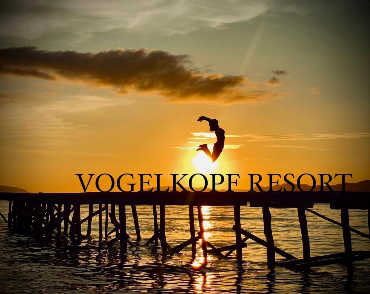 Vogelkopf Resort Tapokreng Екстер'єр фото